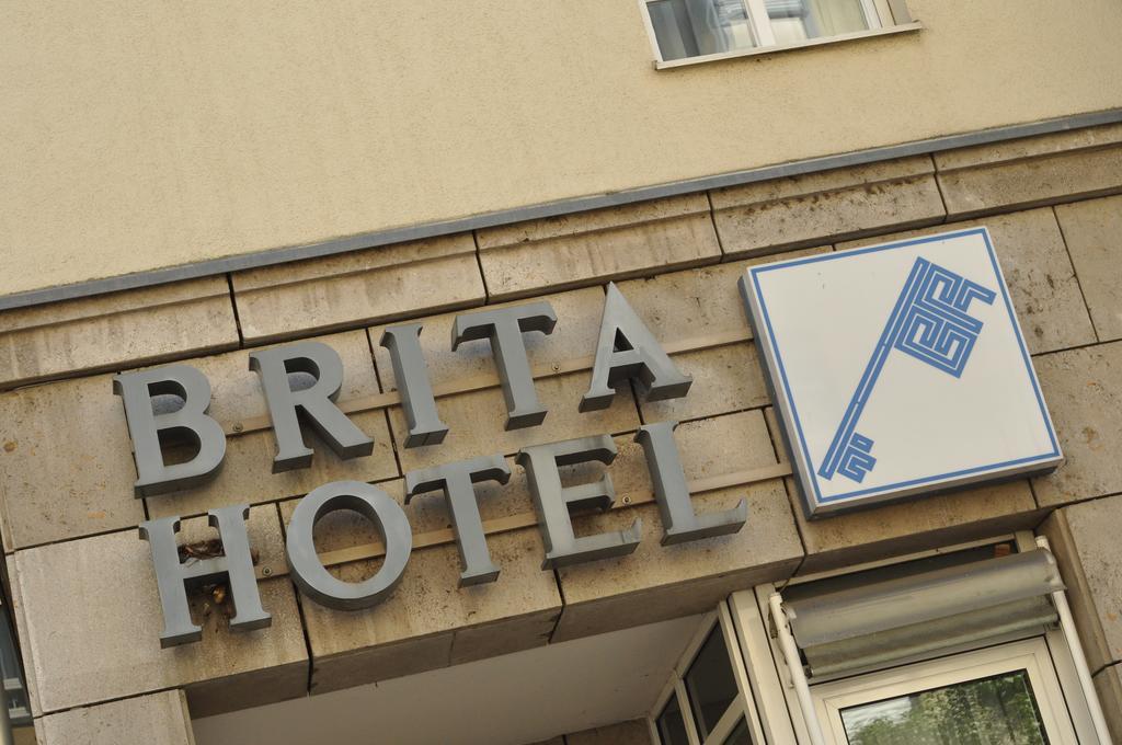 Brita Hotel Stoccarda Esterno foto